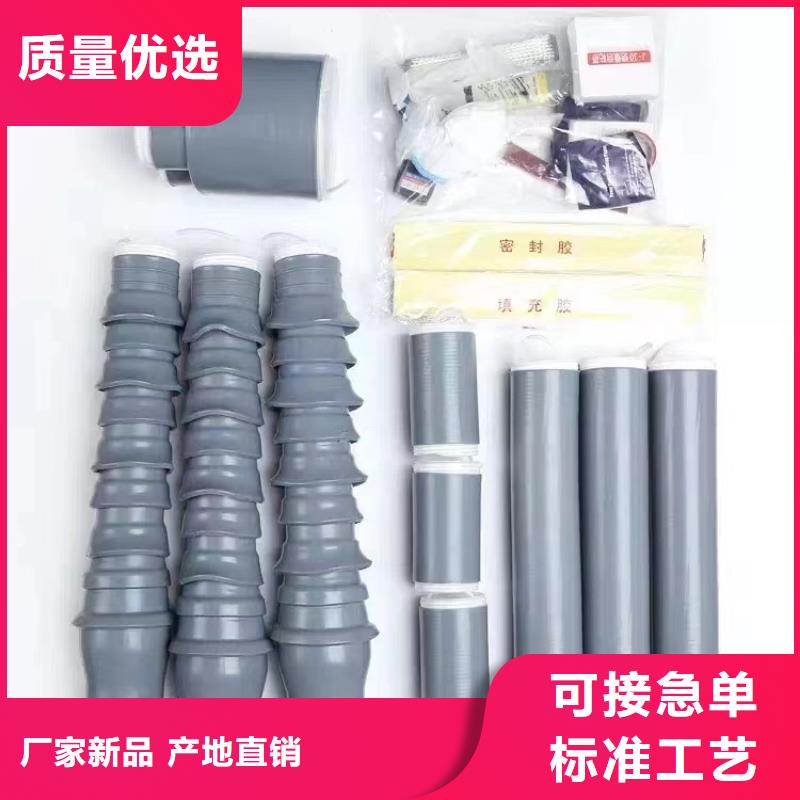 WSY-10/1.2单芯户外终端头