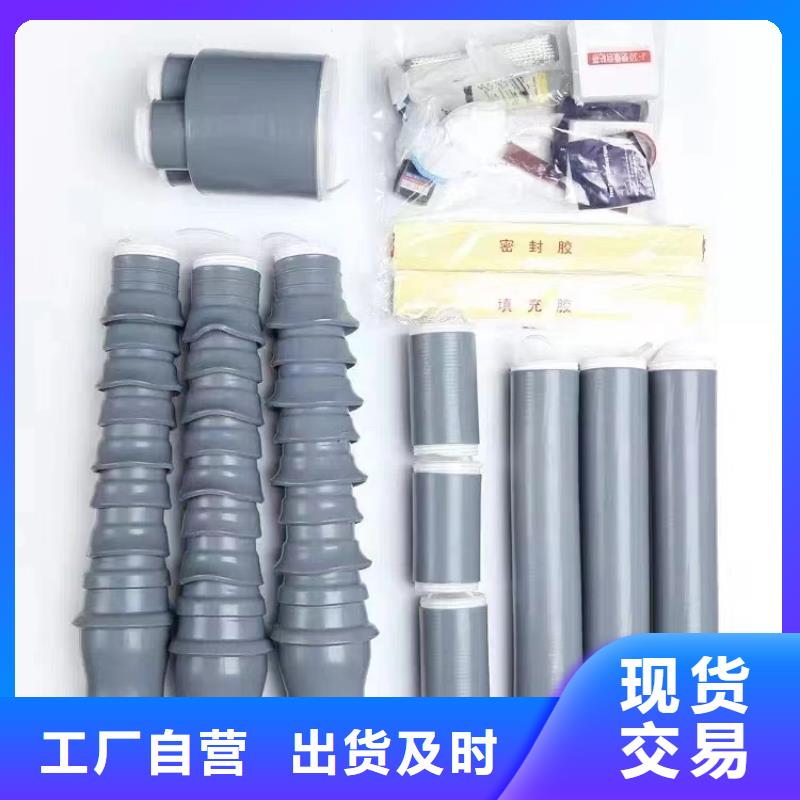 WSY-10/1.2单芯户外终端头