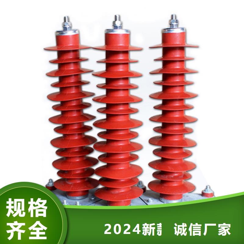 金属氧化物避雷器HY5WS-10/30