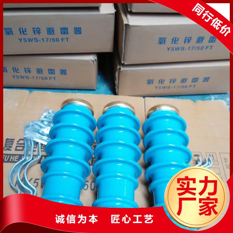 Y5W1-216/536W线路间隙避雷器