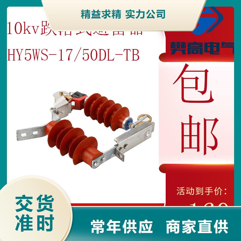 HY1.5WD-10.5/23线路型避雷器