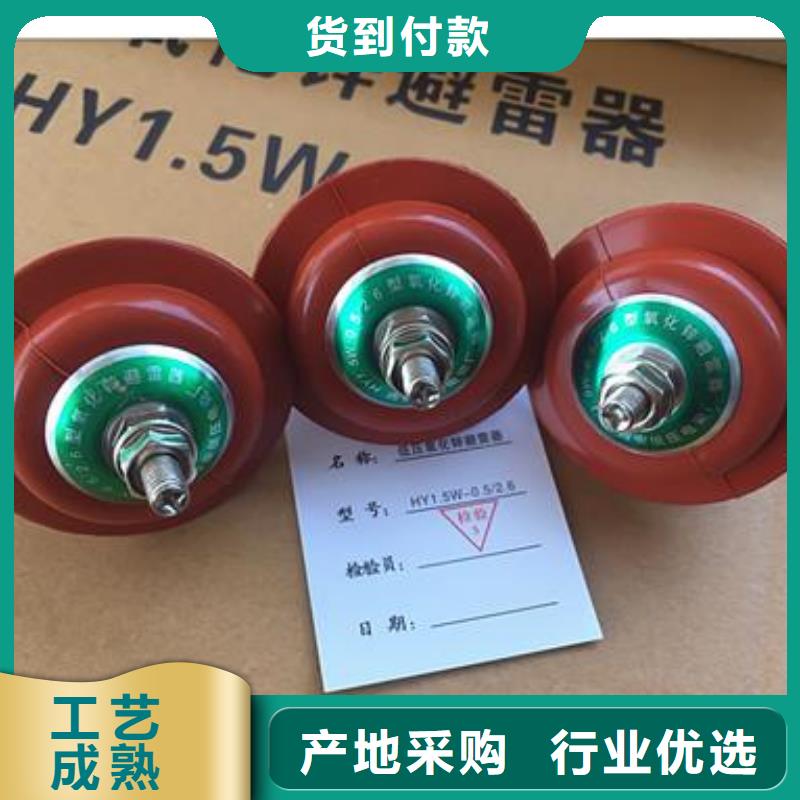 HY1.5WD-4.8/12线路型高压避雷器