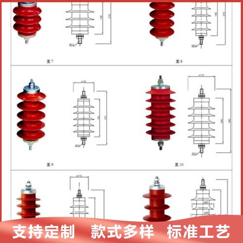 氧化锌避雷器Y5WS-7.6/30