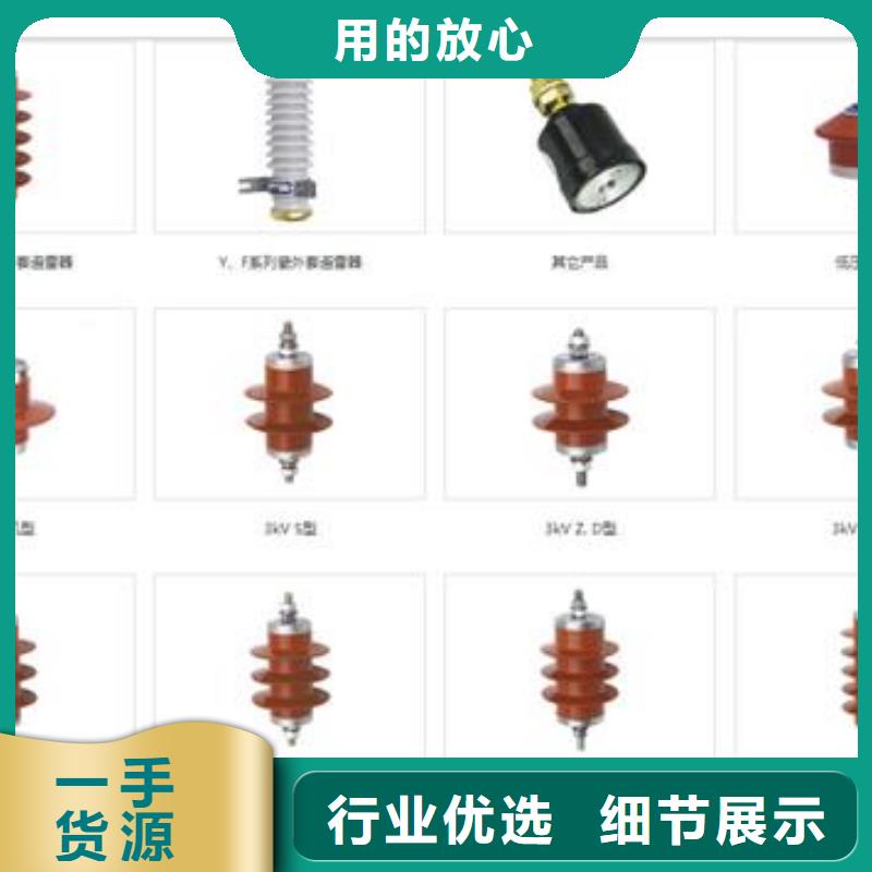 Y10W5-96/250GY线路有串联间隙避雷器樊高电气