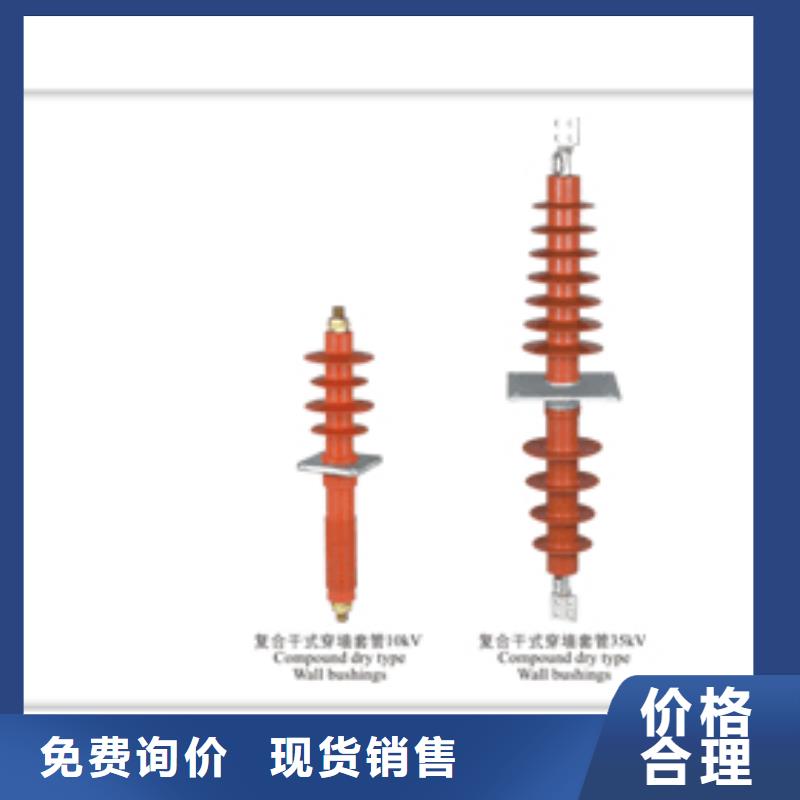 CWWL-35/2500A陶瓷穿墙套管樊高