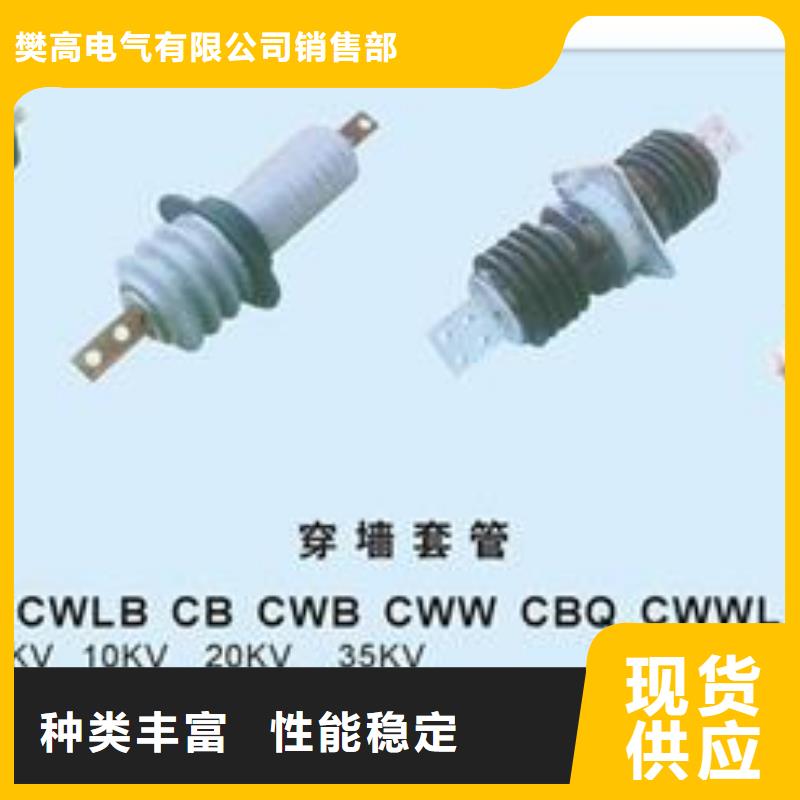 FCWB-20/1600A高压穿墙套管