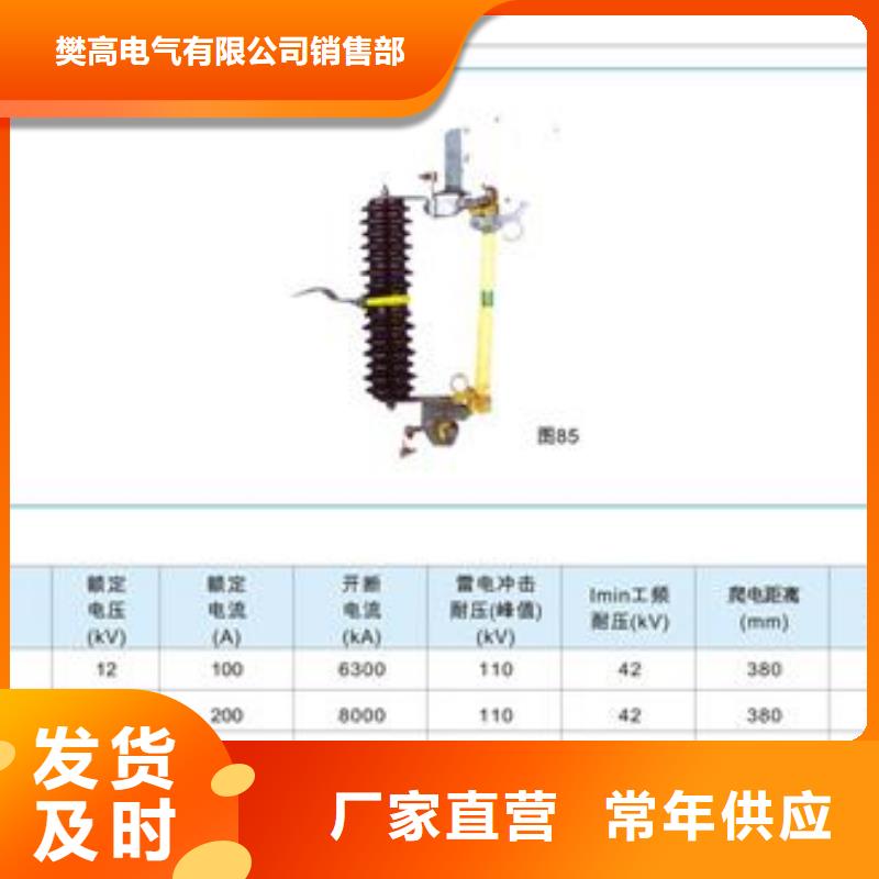 PD4-24/200A跌落保险樊高
