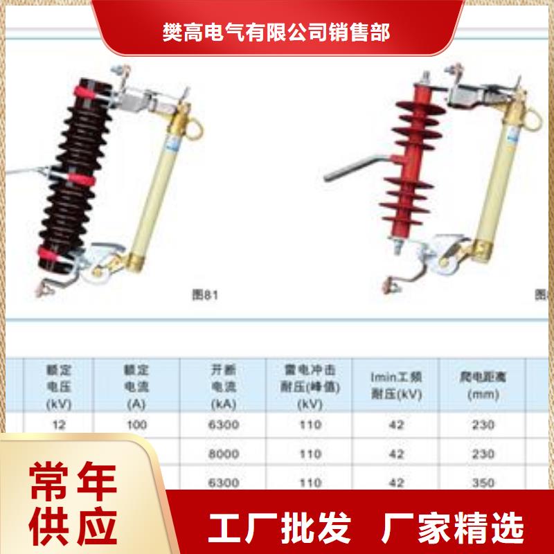 HRW12-33/200A高压熔断器樊高