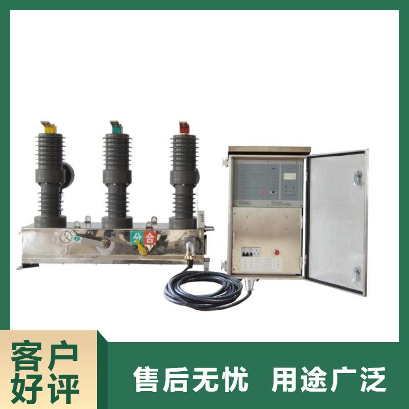 ZW7-35/630-31.5永磁真空断路器樊高