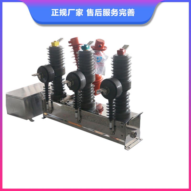 ZW43A-12G/T630户外柱上断路器