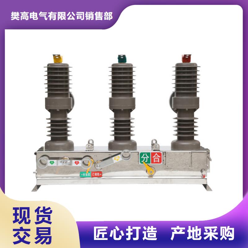 真空断路器氧化锌避雷器超产品在细节
