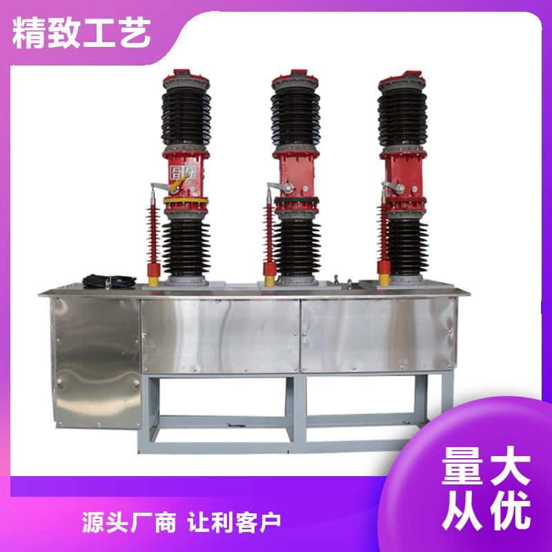 ZW8M-12/1250户外柱上真空断路器樊高