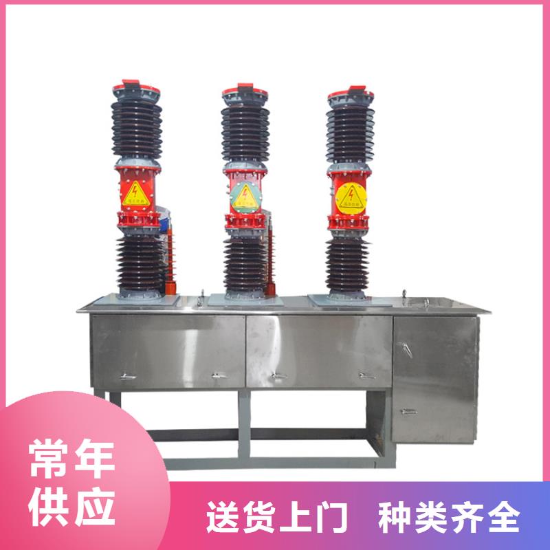 ZW7-35/630-31.5永磁真空断路器樊高