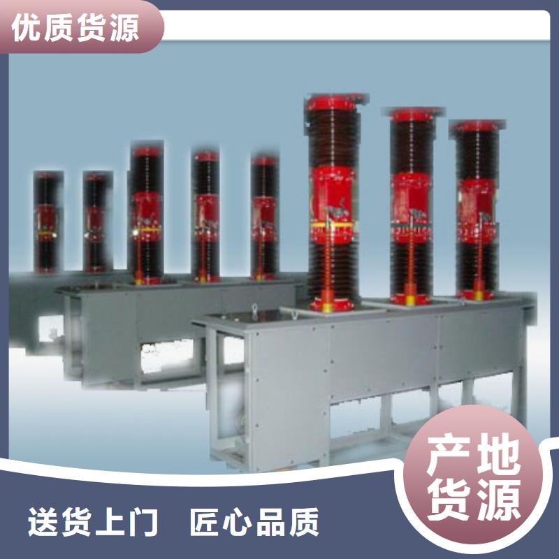 ZW43A-12G/T630户外柱上断路器