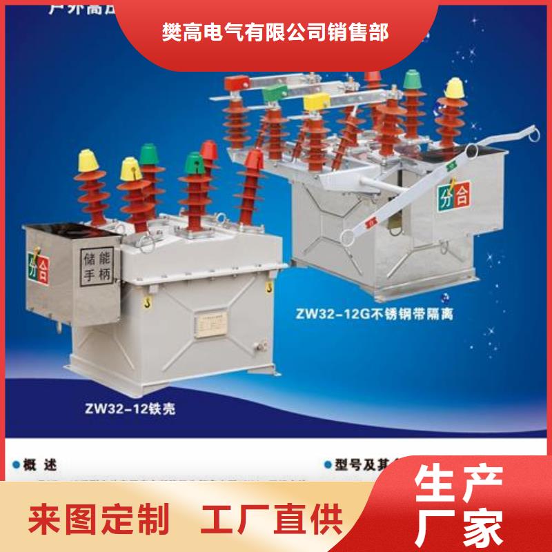 ZWM9-12永磁真空断路器