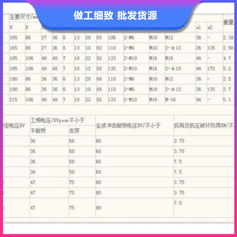 FZSW3-40.5/6高压复合绝缘子