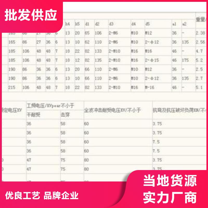 FZS-66/5L复合高压绝缘子