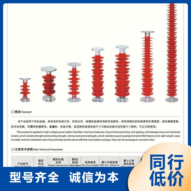 FZSW3-66/5L高压硅胶绝缘子