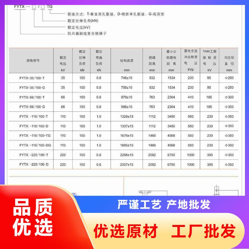 ZN-6/400支柱绝缘子