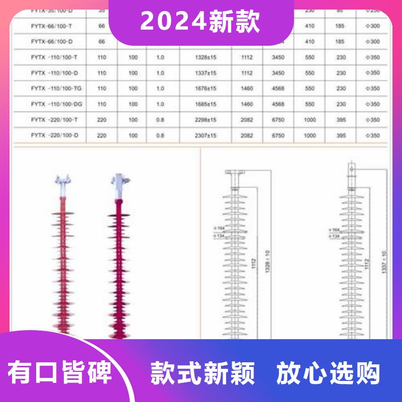 FZSW3-24/8L高压复合绝缘子