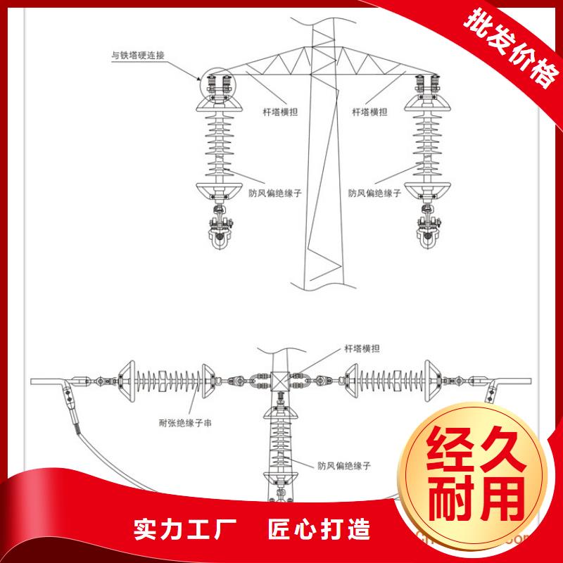 FXBW3-66/100复合绝缘子