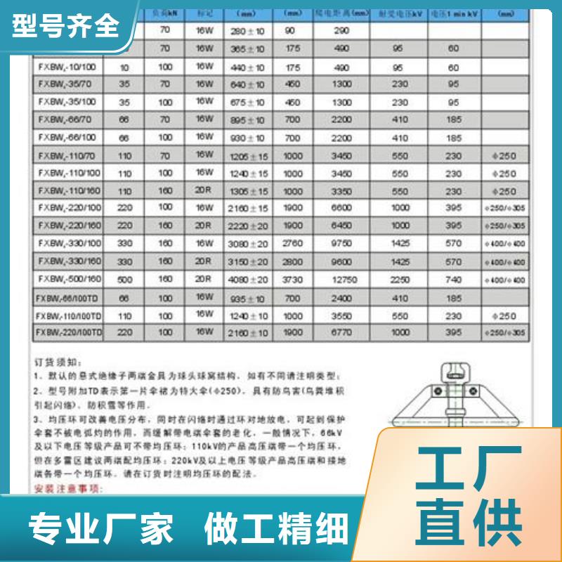 ZSW2-63/400户外支柱绝缘子