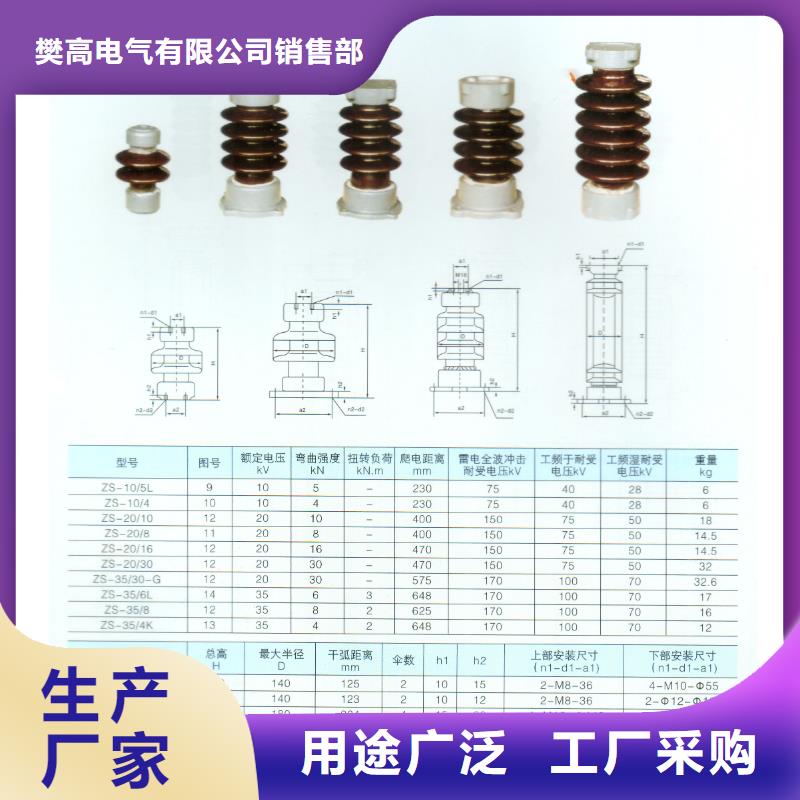 FXBW1-220/180硅胶绝缘子樊高