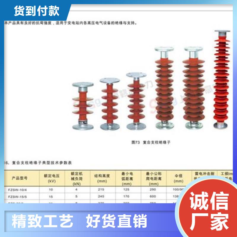 FPQ3-10/5T18复合绝缘子樊高