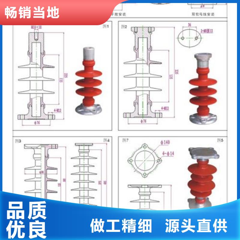 FXBW2-66/100复合绝缘子樊高
