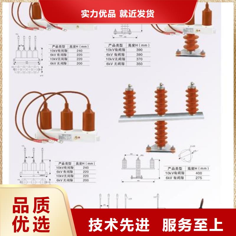 TBP-A-7.6-F/120三相组合式过电压保护器樊高电气