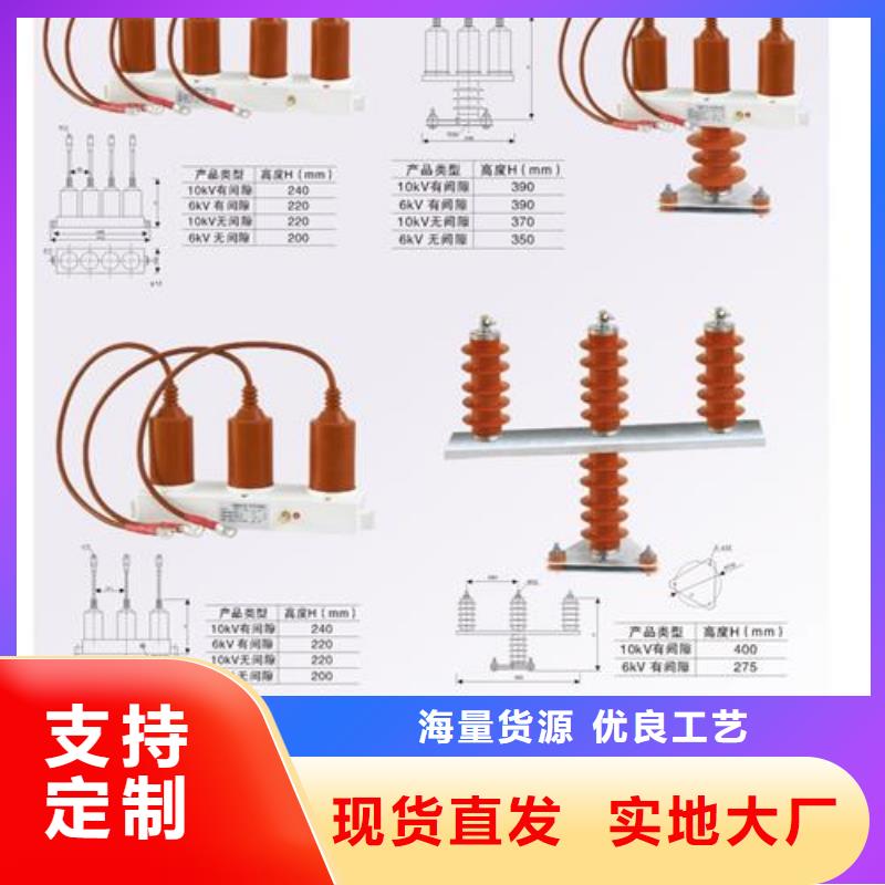 TBP-B-6/280W2三相组合式过电压保护器