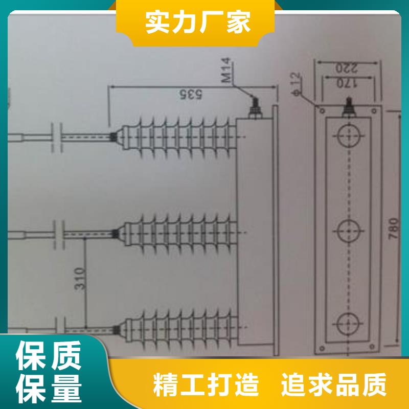 BSTG-O-13.5三相组合式避雷器