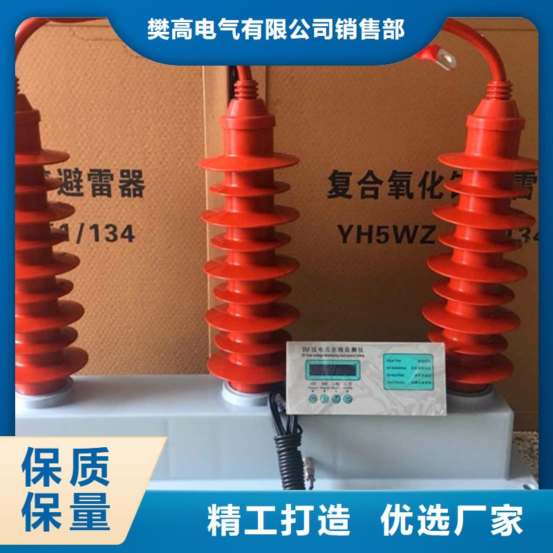 TBP-B-7.6F/131-J组合式避雷器樊高电气