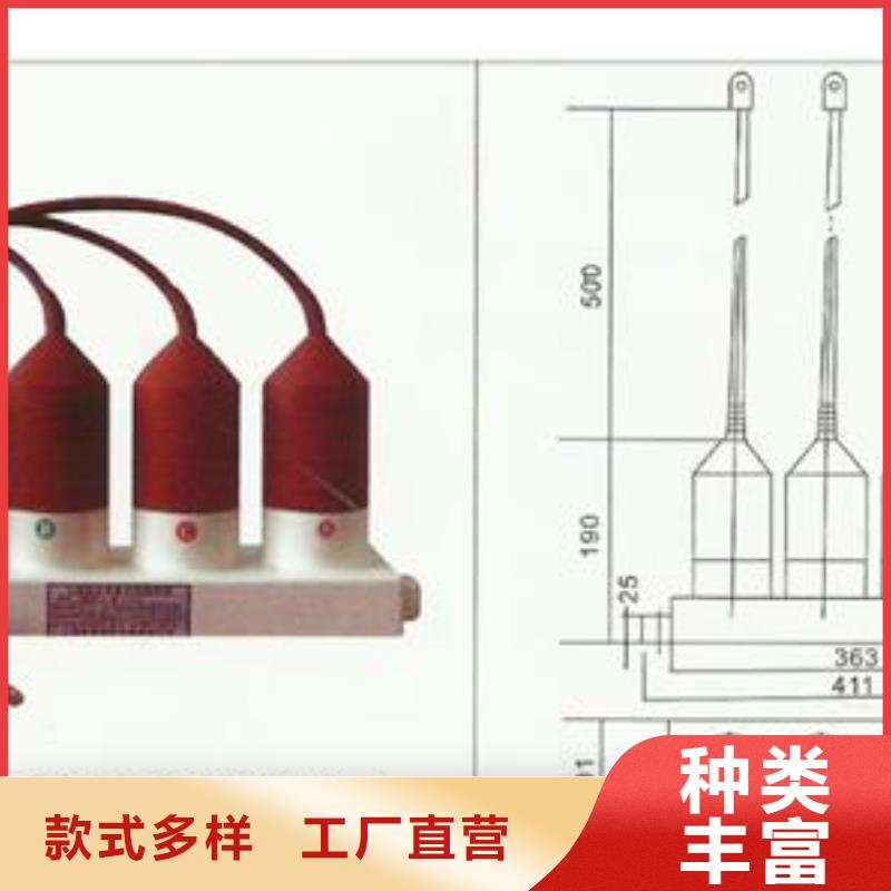 SCGB-C-7.6F/280W2中性点氧化锌避雷器