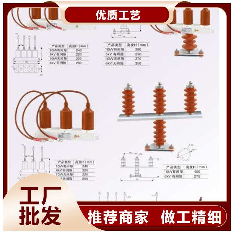 TBP-A-7.6-F/120三相组合式过电压保护器樊高电气
