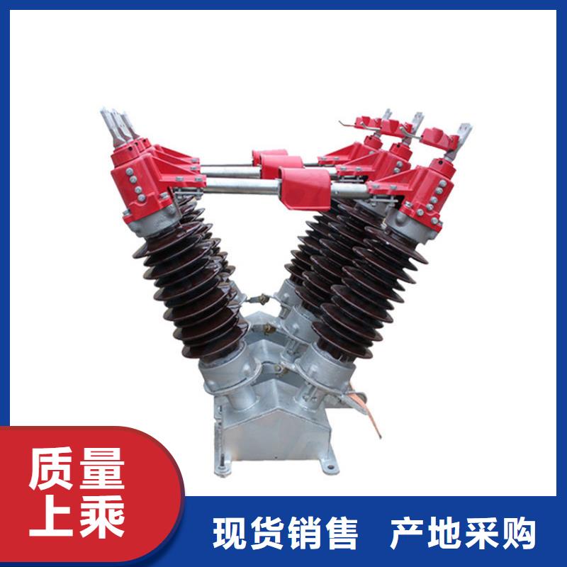 HGW4-40.5G/630A户外高压隔离开关