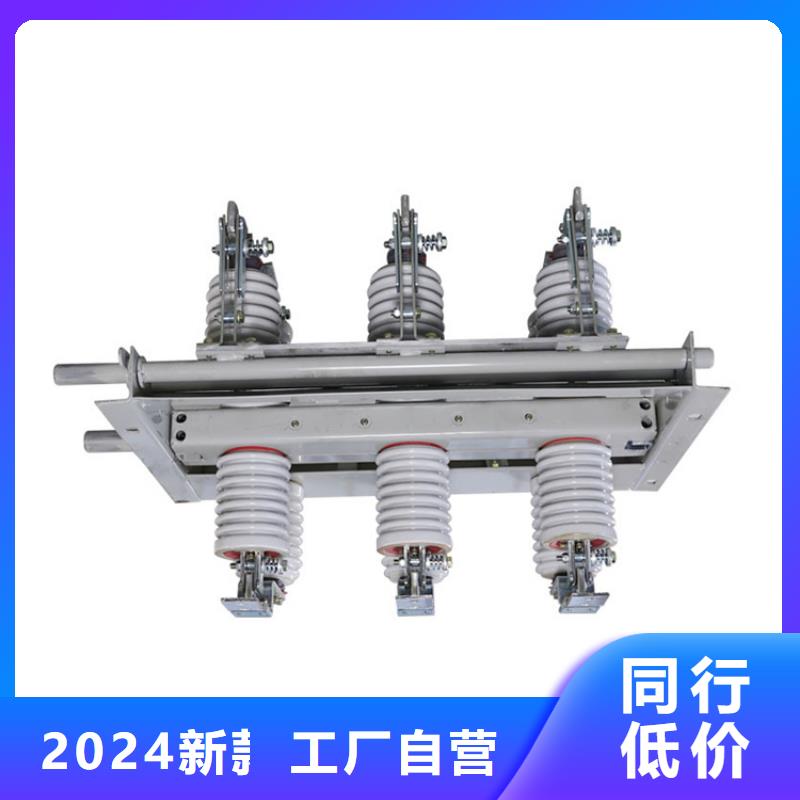 HGW4-12DW/630户外高压隔离开关