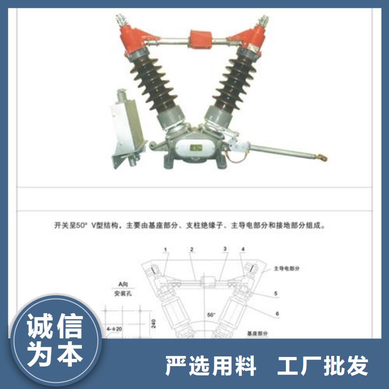 HGW9-35/400A高压隔开开关樊高