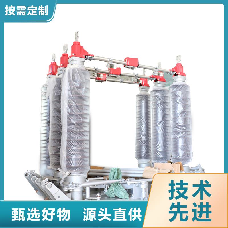 HGW4-15GTW/630A户外高压隔离开关