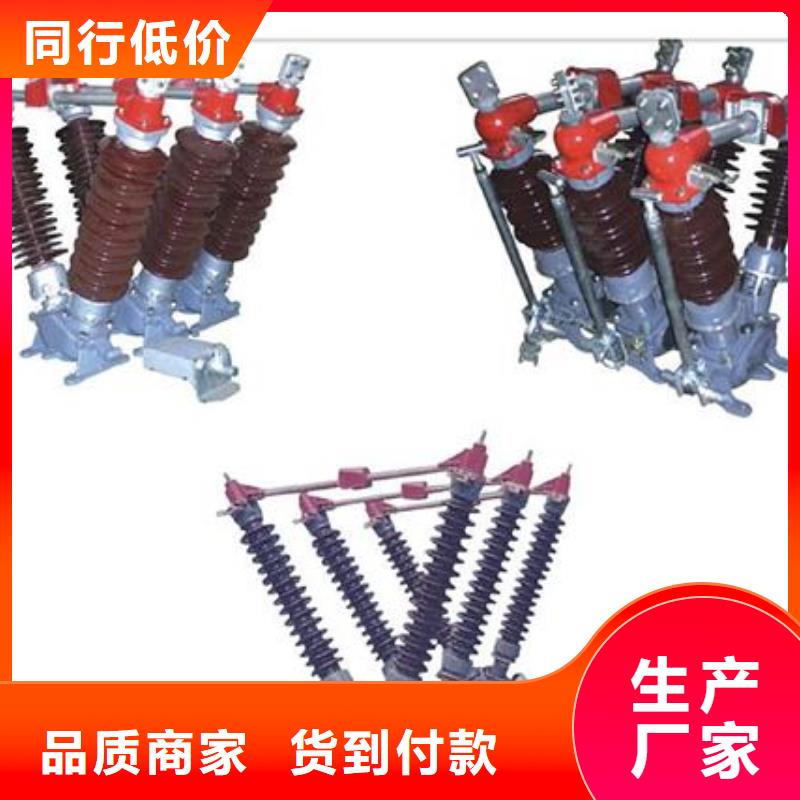 HGW1-15W/1250A户外高压隔离开关