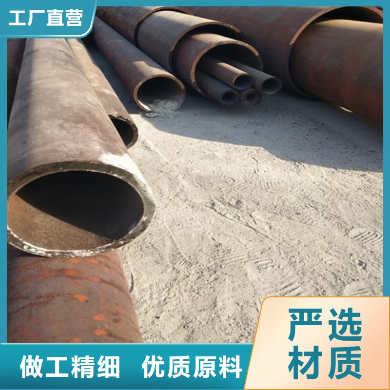 钢管无缝方管质量可靠