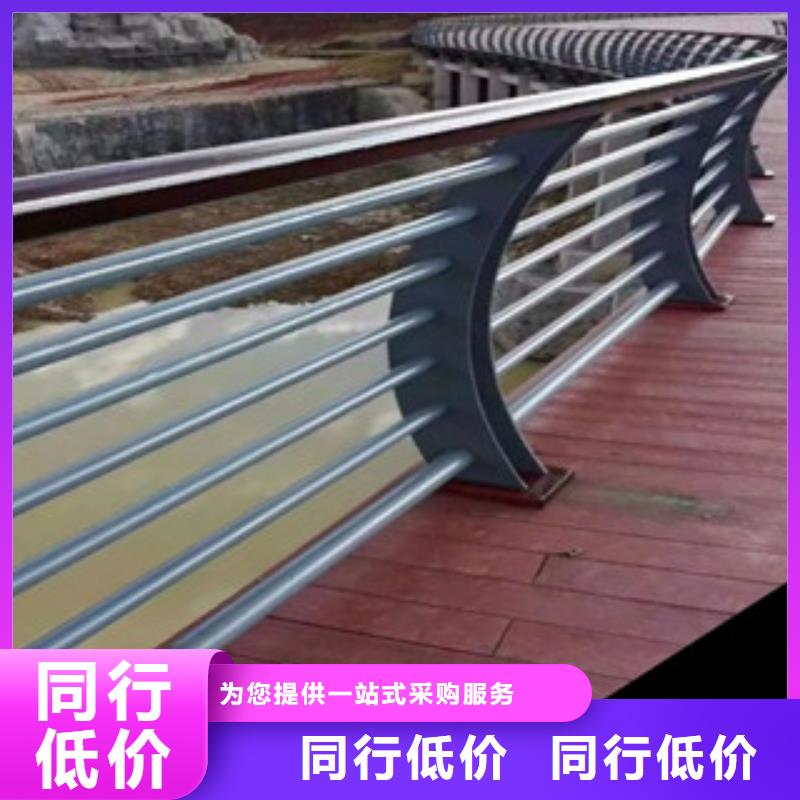 木纹转印护栏不锈钢桥梁防护栏杆厂家专业生产设备