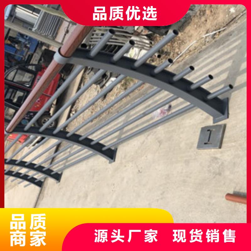木纹转印护栏-不锈钢桥梁防护栏杆厂家优选原材