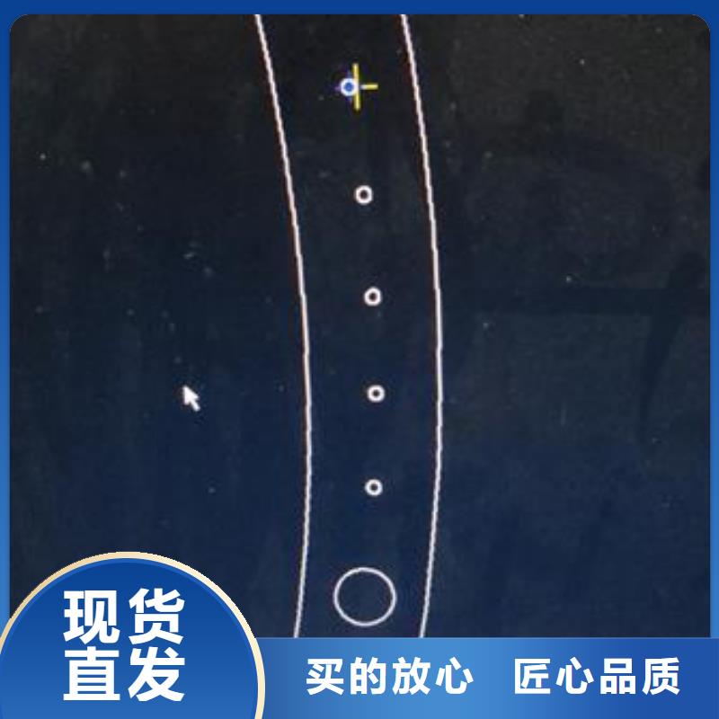 复合管护栏桥梁防撞栏厂家支持定制