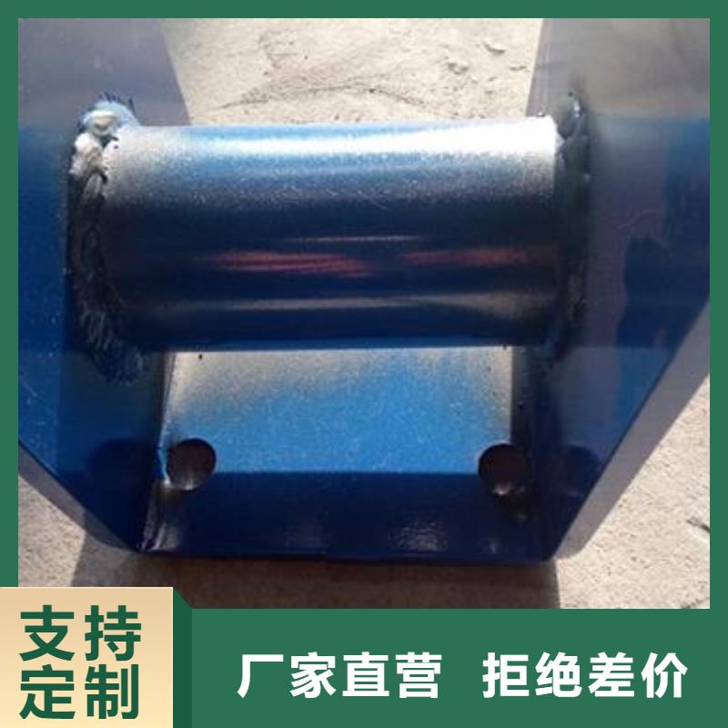 不锈钢复合管不锈钢桥梁防护栏杆厂家对质量负责