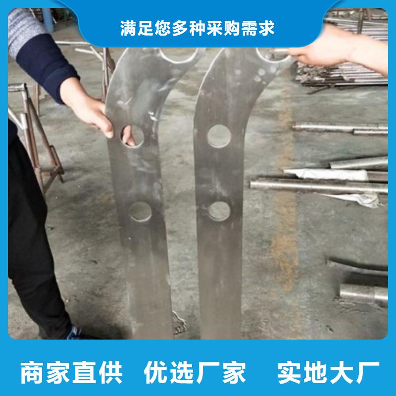 复合管5桥梁护栏生产厂家品质过硬