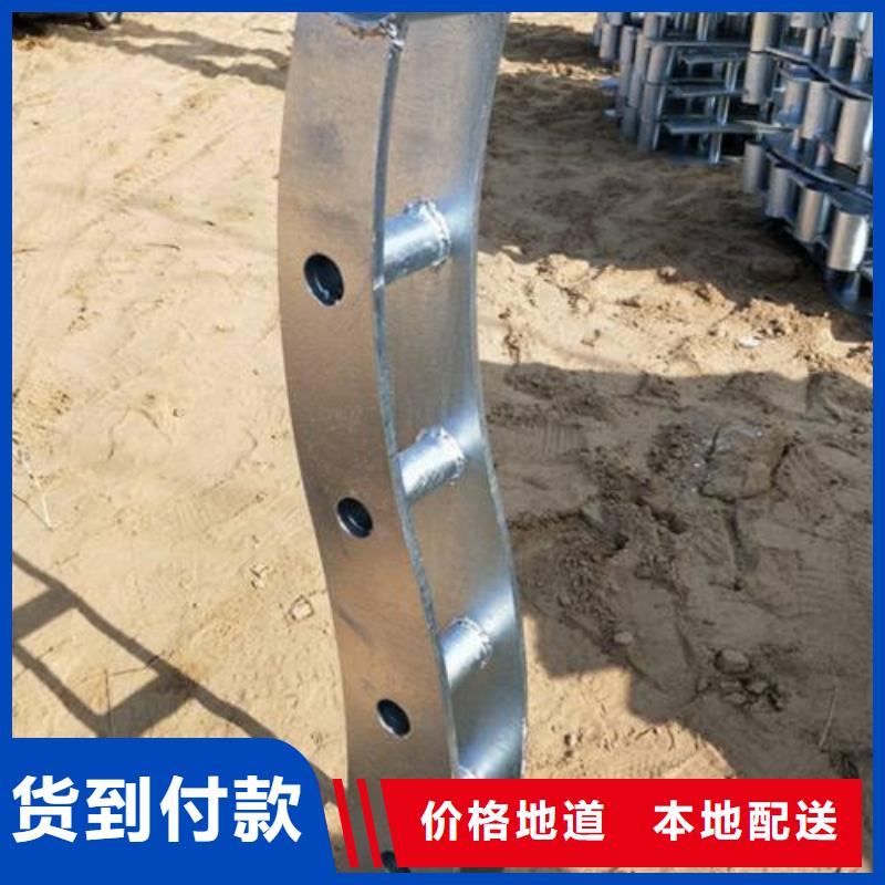 复合管5桥梁护栏生产厂家品质过硬