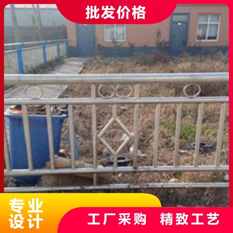 桥梁不锈钢护栏,201不锈钢复合管护栏厂家匠心工艺