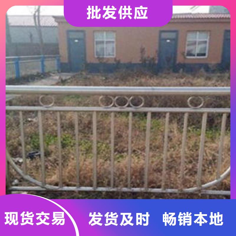 桥梁不锈钢护栏,不锈钢桥梁防护栏杆厂家细节之处更加用心