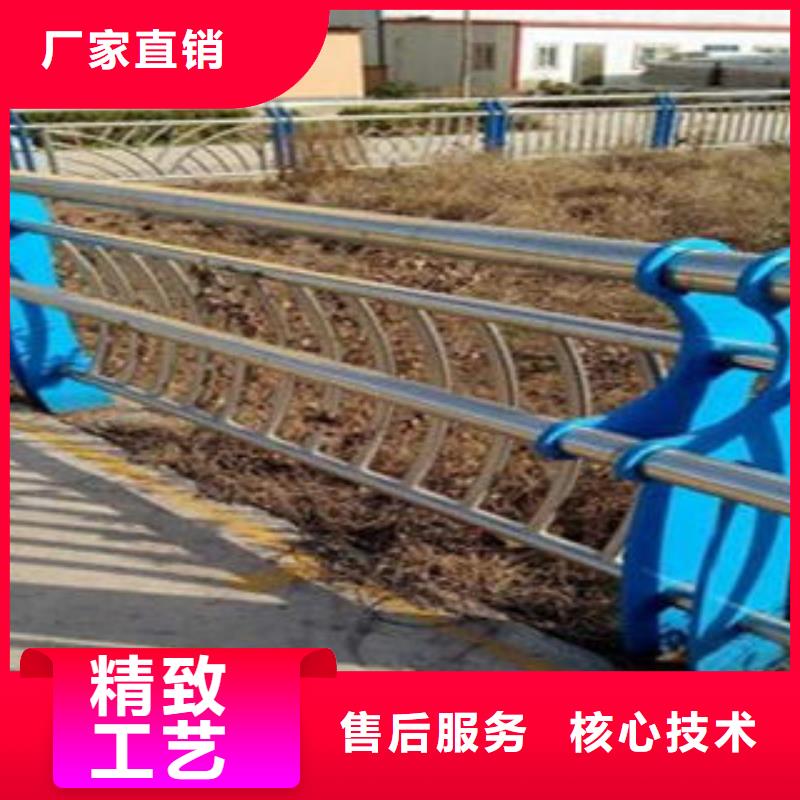 桥梁不锈钢护栏,不锈钢桥梁防护栏杆厂家细节之处更加用心